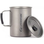 Lifeventure Titanium Cooking Pot – Sleviste.cz
