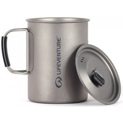 Lifeventure Titanium Cooking Pot – Sleviste.cz