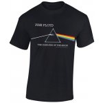 Pink Floyd tričko Dark Side Of The Moon Flipped Black – Zboží Dáma