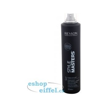 Revlon Style Masters Pure Styler 3 lak na vlasy 325 ml