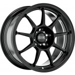 OZ ALLEGGERITA 7x18 5x114,3 ET45 gloss black | Zboží Auto