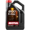 Motorový olej Motul 8100 X-MAX 0W-30 5 l