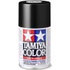 Modelářské nářadí Tamiya TS40 Metallic Black Černá Metalíza