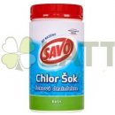 SAVO chlor šok 0,9kg