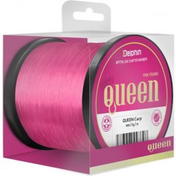 Delphin Queen Carp pink 30000m 0,25mm