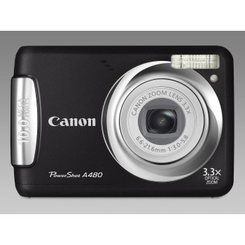 Canon PowerShot A480