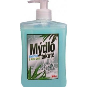 Mika Waterfall & Aloe Vera tekuté mýdlo 500 ml od 19 Kč - Heureka.cz