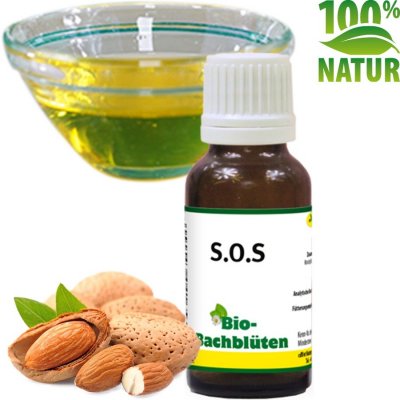 cdVet Bio Bachovy květy - Záchrana 20 ml – Hledejceny.cz