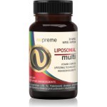 Nupreme Liposomal Multivitamin 30 kapslí – Hledejceny.cz