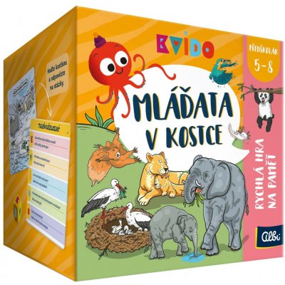 Albi Kvído Mláďata v kostce – Hledejceny.cz