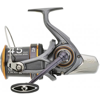 Daiwa 24 Crosscast SURF 45 SCW QD 45SCW 5000C – Hledejceny.cz