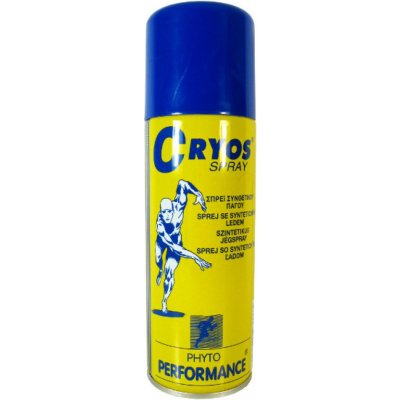 Cryos Spray ledový sprej 200 ml – Zbozi.Blesk.cz