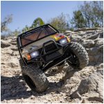 Axial SCX10 III Toyota SR5 1987 4WD RTR červený 1:10 – Hledejceny.cz