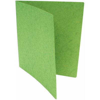 HIT Office A4 Prešpánové desky bez chlopní světle zelené 20 ks – Zboží Živě