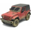 RC model Rastar Auto JEEP Wrangler Rubicon RTR červené 1:24