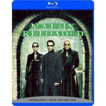 matrix: Reloaded BD