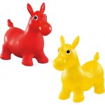 John Hopsadlo Ponny červený 55 x 50 cm – Zbozi.Blesk.cz