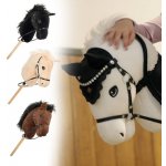 Hobby Horse Imperial riding Free Spirit černá – Zboží Dáma