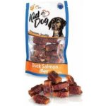 KidDog losos obalený kachním masíčkem 80 g – Hledejceny.cz