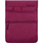 coocazoo Pouzdro na tablet notebook 11 27,9 cm S vínová 211447 – Zboží Živě