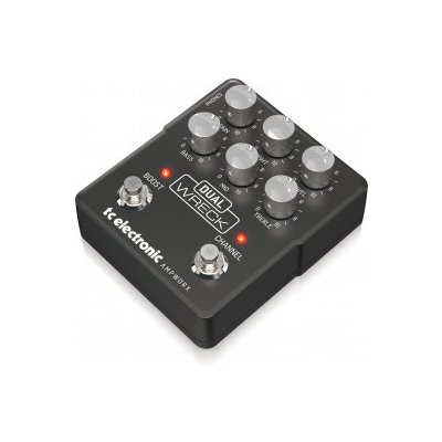 TC Electronic Dual Wreck Preamp – Zbozi.Blesk.cz