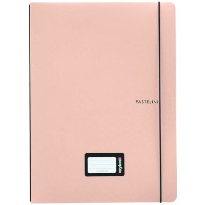 Oxybook Sešit A5 Pastelini meruňková – Hledejceny.cz