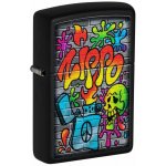 Zippo Benzínový Street Art Design – Hledejceny.cz