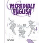 Incredible English 5 Activity Book – Zbozi.Blesk.cz