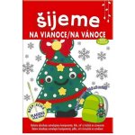 Argus Kreativní tvoření Šijeme na Vánoce Stromeček – Zboží Dáma Argus Kreativní tvoření Šijeme na Vánoce Stromeček – Zboží Dáma