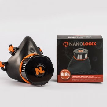 Nanologix Respira Compact