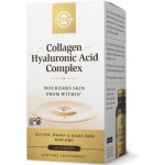Solgar Collagen Hyaluronic Acid Complex 30 tablet – Hledejceny.cz