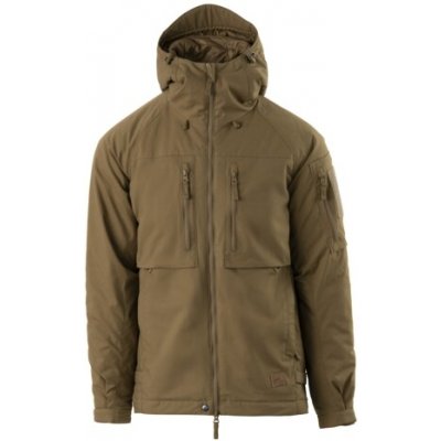 Bunda Helikon-Tex zimní YUKON Climashield Apex Coyote – Zboží Dáma