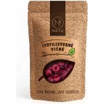 NATU Lyofilizované višně 45 g – Sleviste.cz
