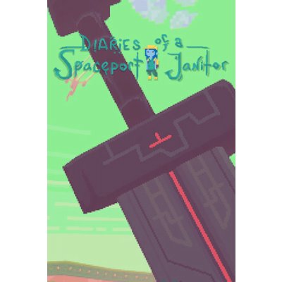 Diaries of a Spaceport Janitor (PC) EN Steam – Hledejceny.cz