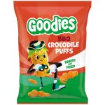 GOODIES Křupky krokodýli BBQ 30 g – Sleviste.cz