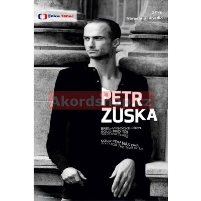 Petr Zuska - Sólo pro tři / Sólo pro nás dva DVD