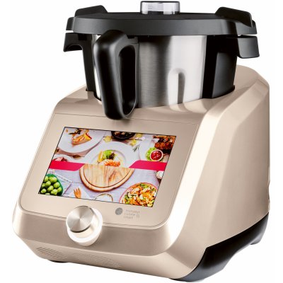 Silvercrest Monsieur Cuisine Smart Champagner SKMS 1200 B1 – Zboží Mobilmania