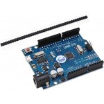 HWKITCHEN Klon Arduino UNO R3 (Micro USB) + USB kabel HW395 – Zboží Živě