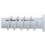 Hmoždinka šneková nylonová do pěnosilikátu TML 10 x 70 Friulsider 50 ks – Hledejceny.cz