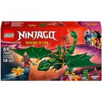 LEGO® NINJAGO® 71829 Lloydův zelený lesní drak – Zboží Živě LEGO® NINJAGO® 71829 Lloydův zelený lesní drak – Zboží Živě