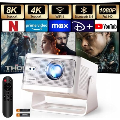 Magcubic HY350Max – Zboží Živě