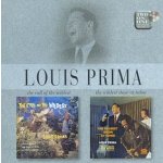 Prima Louis - Call Of The Wildest / Wildest Show at Tahoe CD – Sleviste.cz