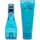 Davidoff Cool Water woman EDT 50 ml + 75 ml tělové mléko dárková sada