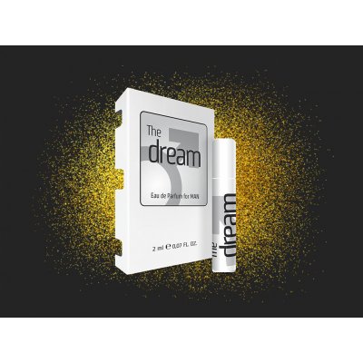 Asombroso by Osmany Laffita The Dream parfémovaná voda pánská 2 ml vzorek – Zboží Dáma