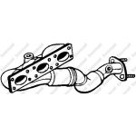 Bosal BS 256-318 – Hledejceny.cz