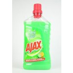 Ajax tekutý čistič pro domácnost Orange/Lemon 1 l