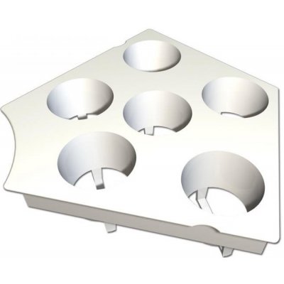 Terra Aquatica Insert do Rainforest 2 - pro 36 rostlin 6ks – Hledejceny.cz