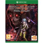 Sword Art Online: Fatal Bullet – Hledejceny.cz