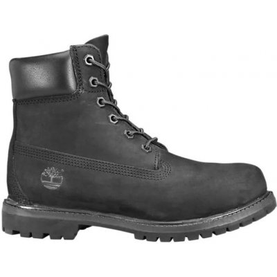 Timberland boty 6in Premium Boot WMS černá – Zboží Mobilmania