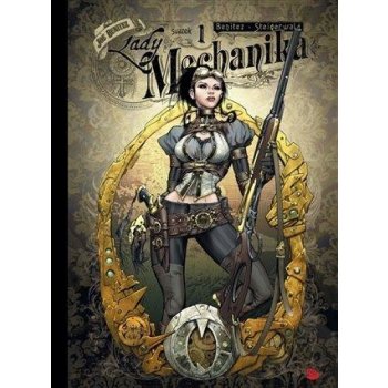 Lady Mechanika - Benitez Joe